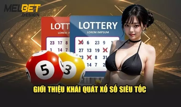 Khái niệm Xổ số siêu tốc