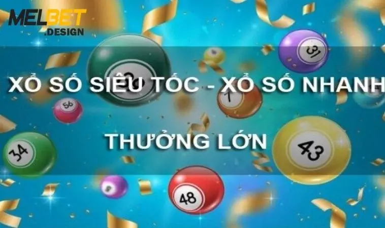 Các loại hình xổ số siêu tốc trên MELBET
