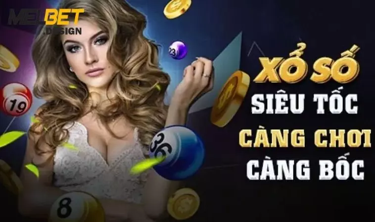 Kinh nghiệm để thắng lớn khi chơi xổ số siêu tốc MELBET